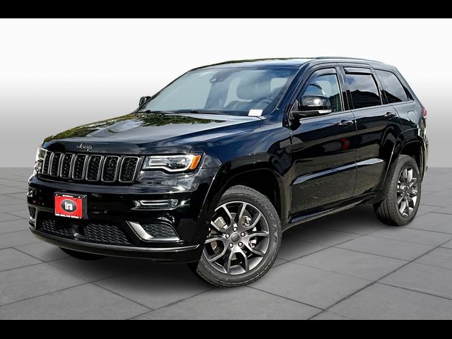 2020 Jeep Grand Cherokee High Altitude