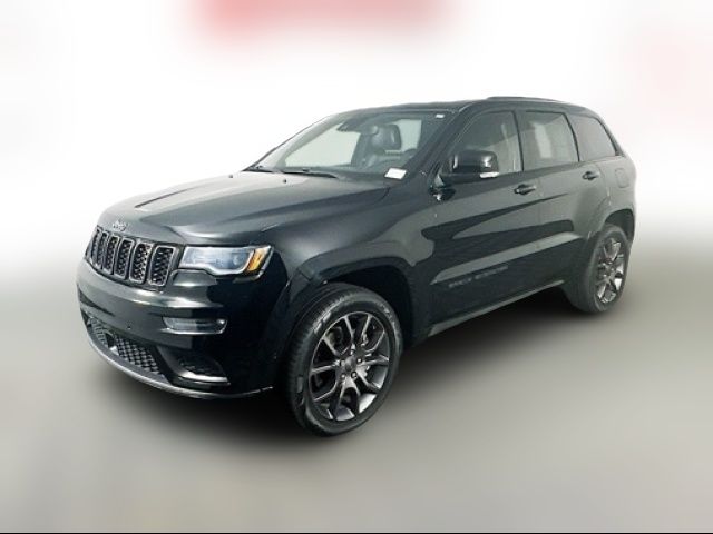 2020 Jeep Grand Cherokee High Altitude