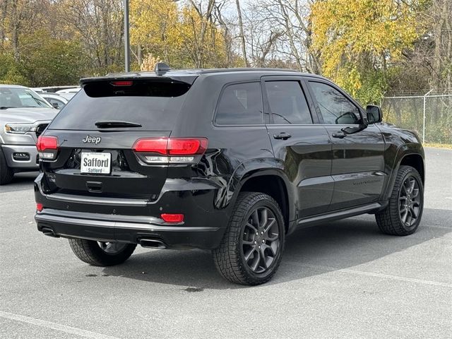 2020 Jeep Grand Cherokee High Altitude