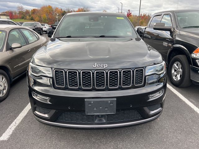 2020 Jeep Grand Cherokee High Altitude