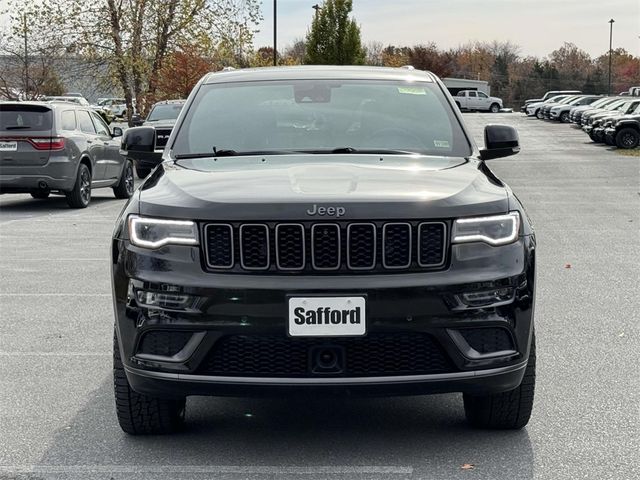 2020 Jeep Grand Cherokee High Altitude