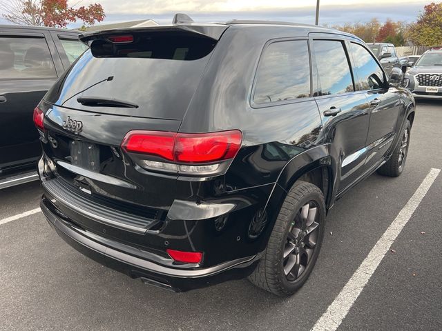 2020 Jeep Grand Cherokee High Altitude