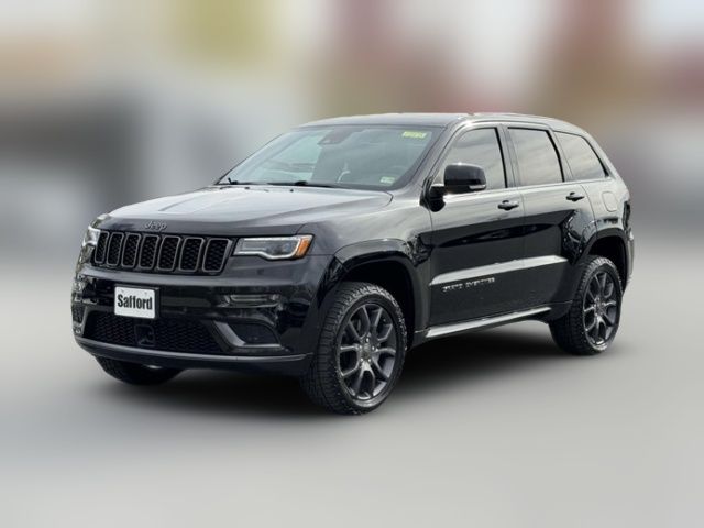 2020 Jeep Grand Cherokee High Altitude