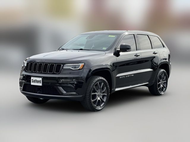 2020 Jeep Grand Cherokee High Altitude