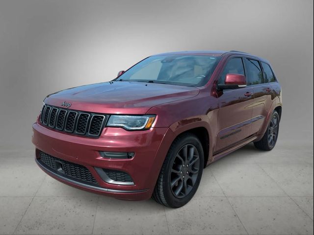 2020 Jeep Grand Cherokee High Altitude