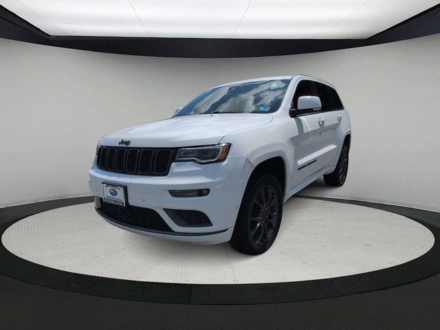 2020 Jeep Grand Cherokee High Altitude