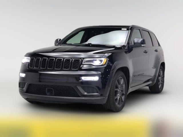 2020 Jeep Grand Cherokee High Altitude