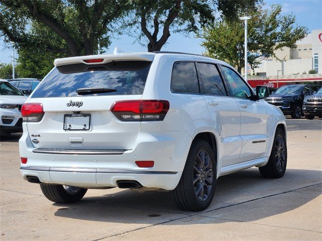 2020 Jeep Grand Cherokee High Altitude