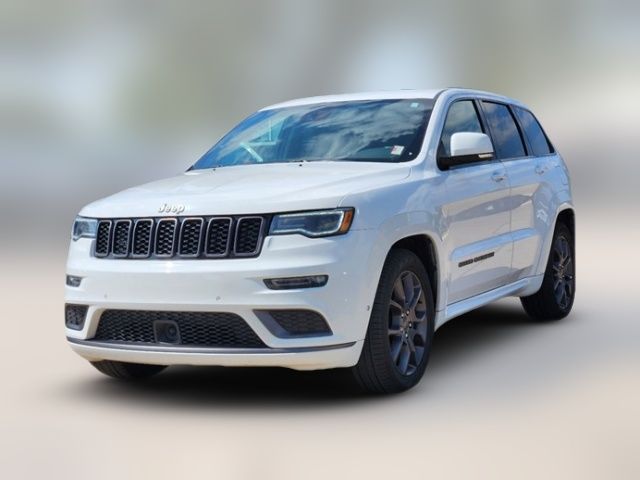 2020 Jeep Grand Cherokee High Altitude