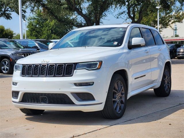 2020 Jeep Grand Cherokee High Altitude