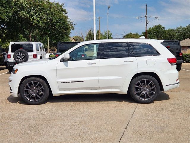 2020 Jeep Grand Cherokee High Altitude