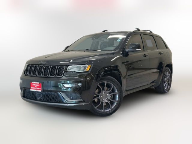 2020 Jeep Grand Cherokee High Altitude