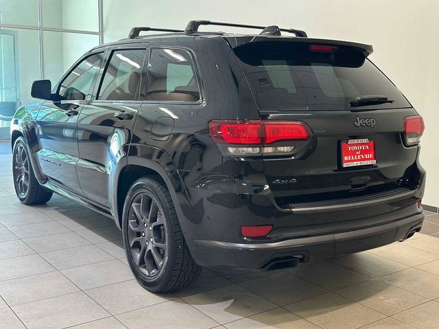 2020 Jeep Grand Cherokee High Altitude