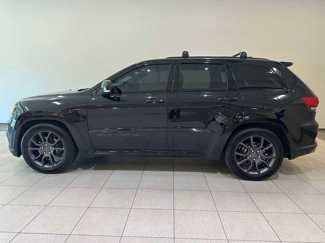 2020 Jeep Grand Cherokee High Altitude