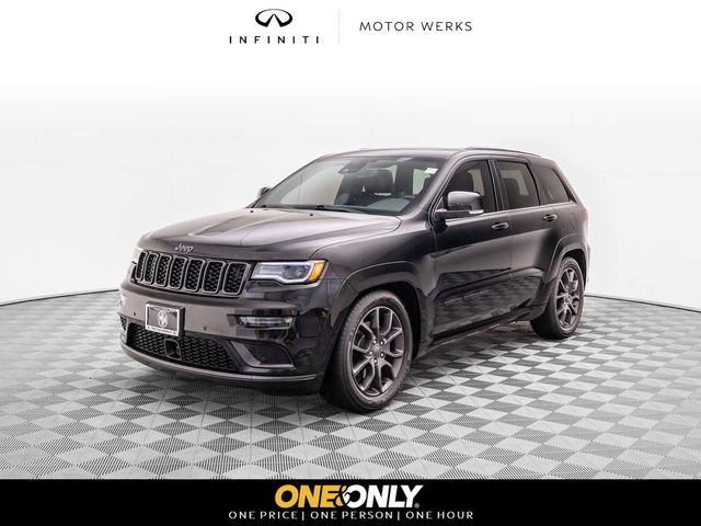 2020 Jeep Grand Cherokee High Altitude