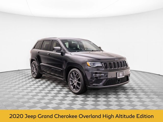 2020 Jeep Grand Cherokee High Altitude