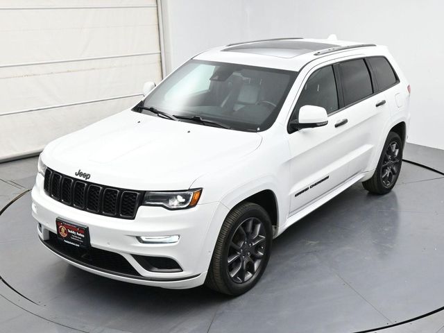 2020 Jeep Grand Cherokee High Altitude