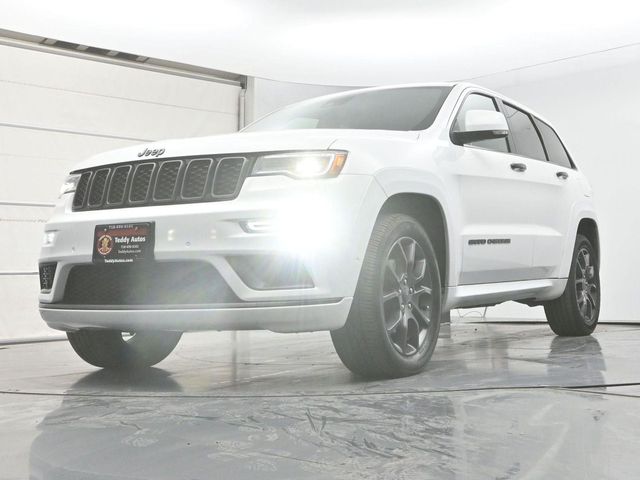 2020 Jeep Grand Cherokee High Altitude