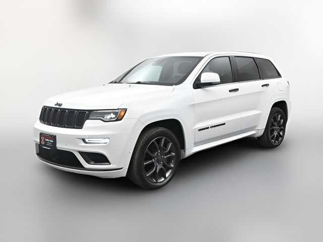 2020 Jeep Grand Cherokee High Altitude