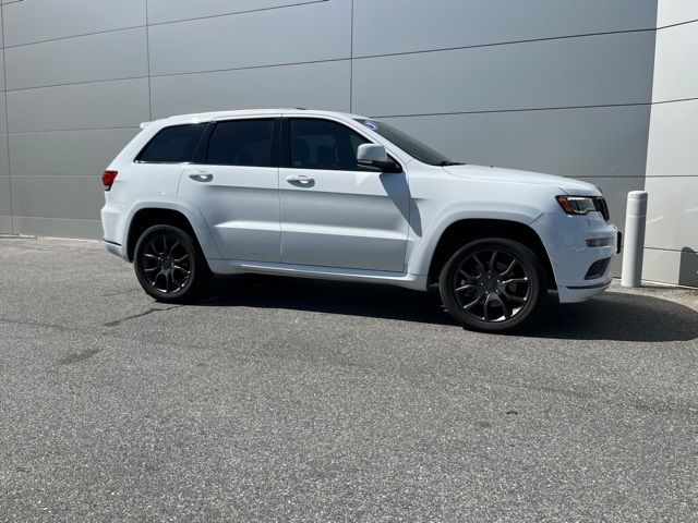 2020 Jeep Grand Cherokee High Altitude