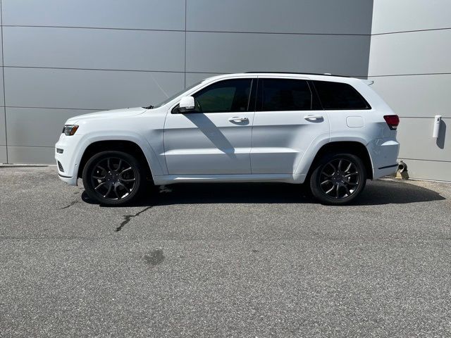2020 Jeep Grand Cherokee High Altitude