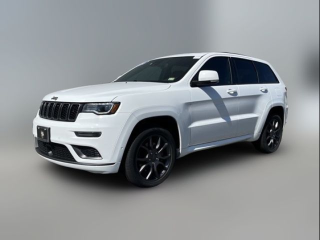 2020 Jeep Grand Cherokee High Altitude