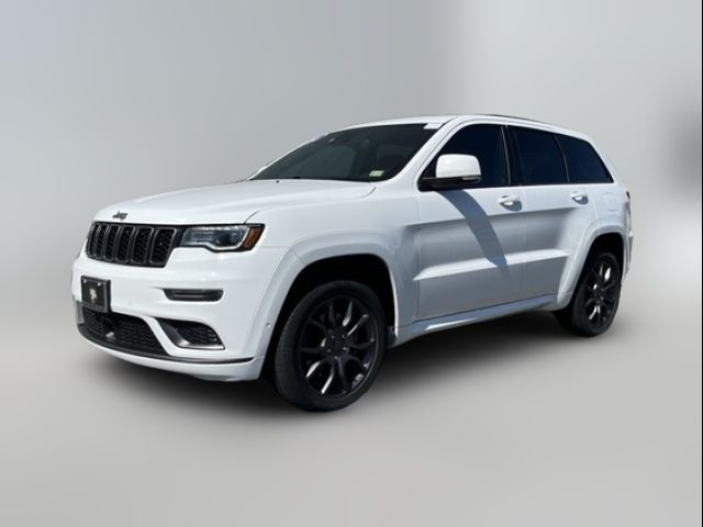2020 Jeep Grand Cherokee High Altitude