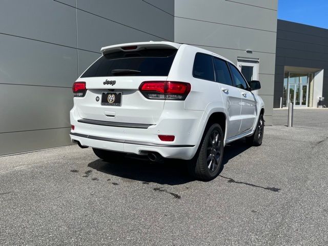 2020 Jeep Grand Cherokee High Altitude