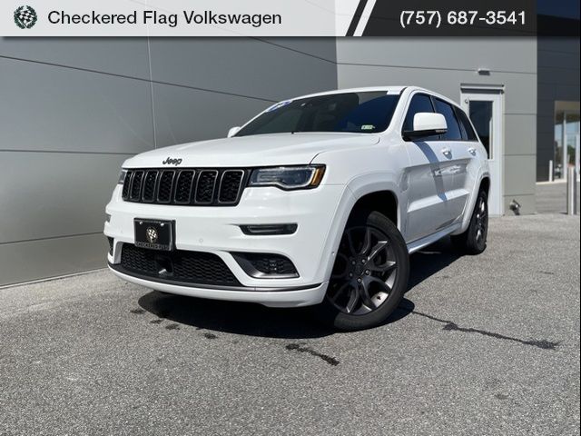 2020 Jeep Grand Cherokee High Altitude