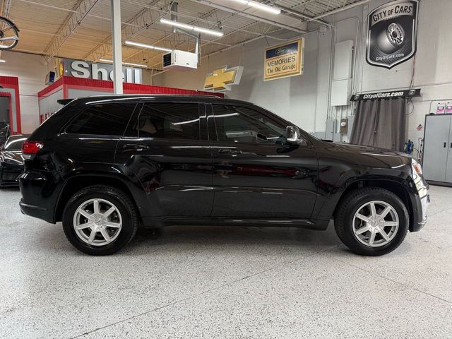 2020 Jeep Grand Cherokee High Altitude