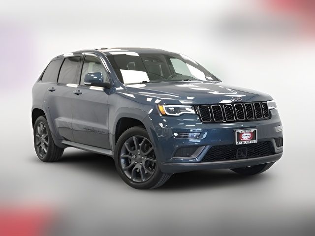 2020 Jeep Grand Cherokee High Altitude