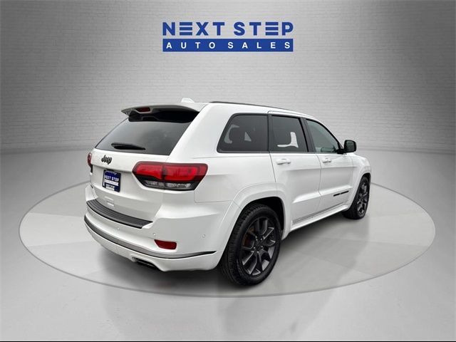 2020 Jeep Grand Cherokee High Altitude