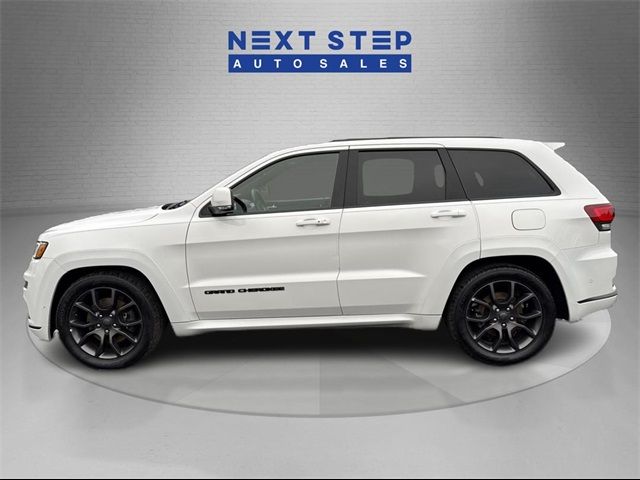 2020 Jeep Grand Cherokee High Altitude