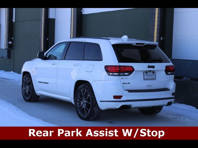 2020 Jeep Grand Cherokee High Altitude