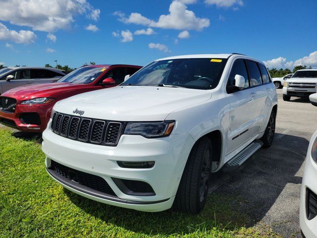 2020 Jeep Grand Cherokee High Altitude