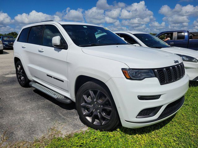 2020 Jeep Grand Cherokee High Altitude