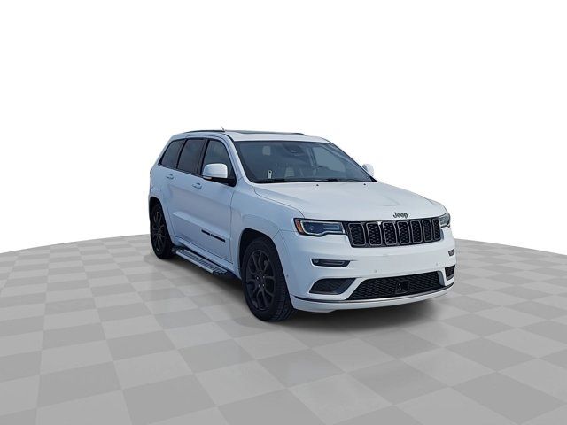 2020 Jeep Grand Cherokee High Altitude