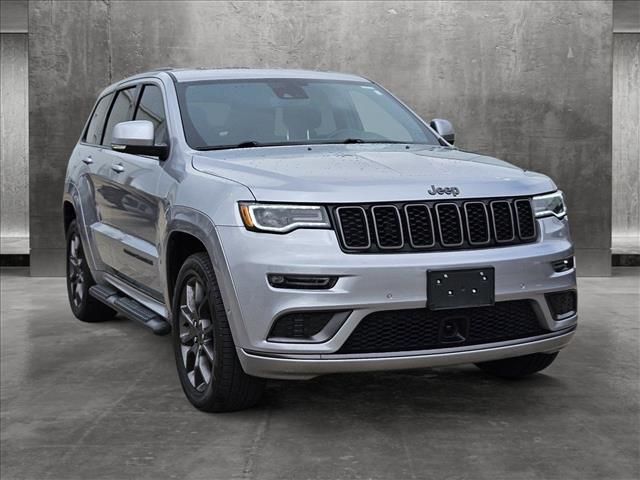 2020 Jeep Grand Cherokee High Altitude