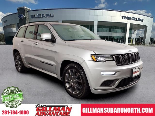 2020 Jeep Grand Cherokee High Altitude