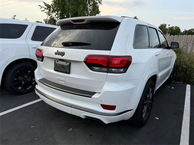 2020 Jeep Grand Cherokee High Altitude