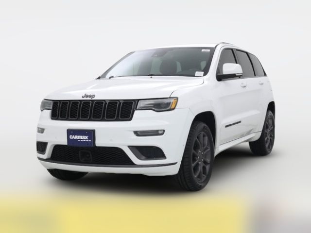 2020 Jeep Grand Cherokee High Altitude