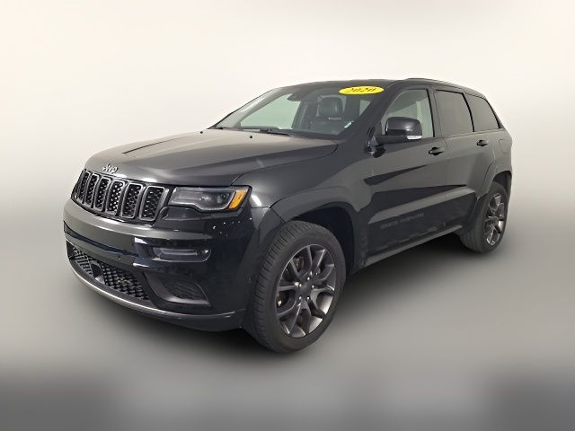 2020 Jeep Grand Cherokee High Altitude