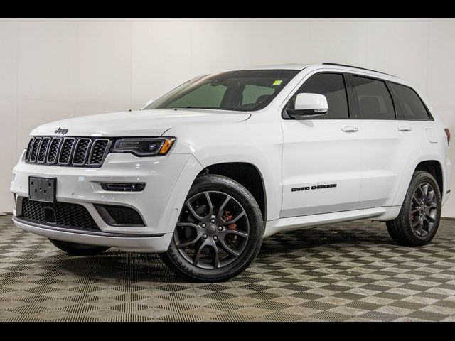 2020 Jeep Grand Cherokee High Altitude