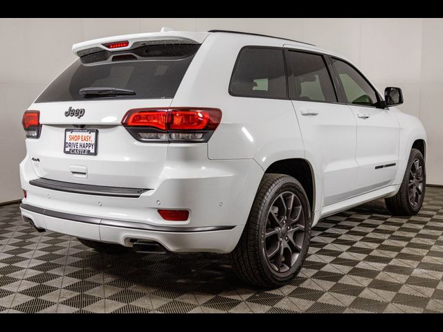 2020 Jeep Grand Cherokee High Altitude