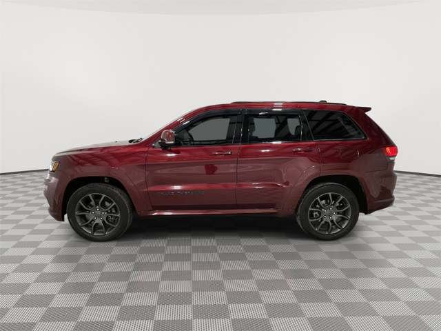 2020 Jeep Grand Cherokee High Altitude