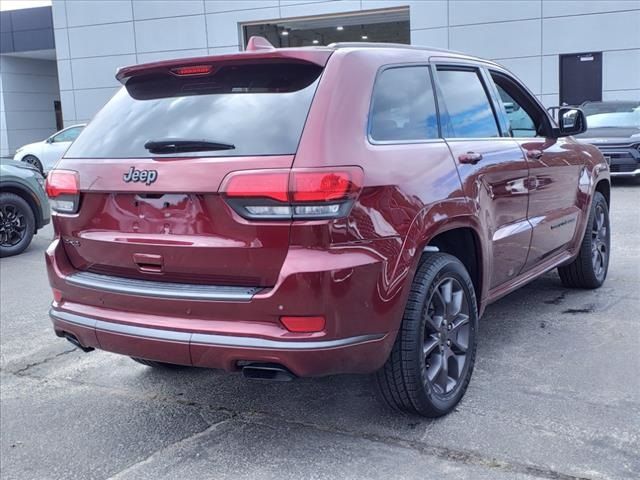 2020 Jeep Grand Cherokee High Altitude