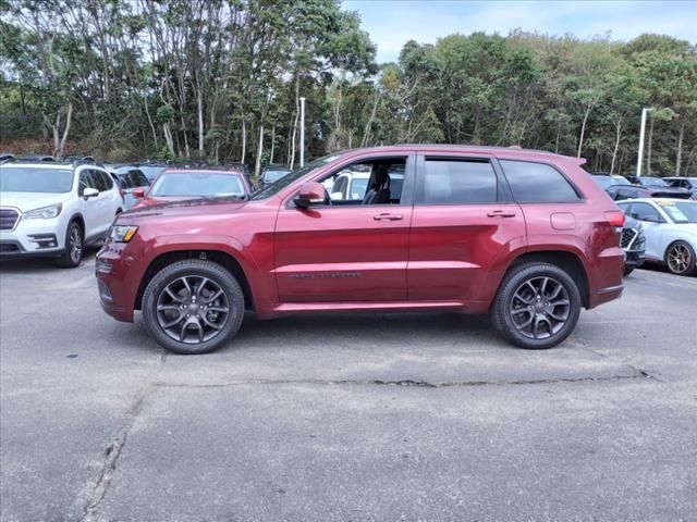 2020 Jeep Grand Cherokee High Altitude