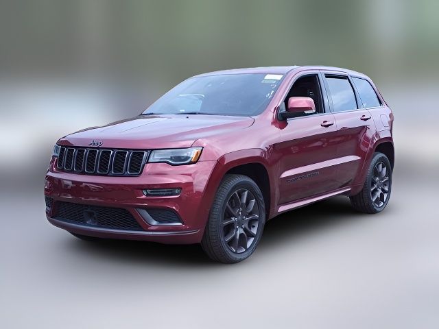 2020 Jeep Grand Cherokee High Altitude