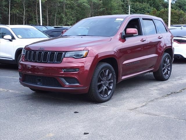 2020 Jeep Grand Cherokee High Altitude