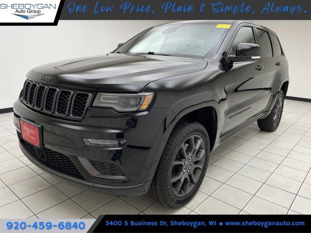 2020 Jeep Grand Cherokee High Altitude